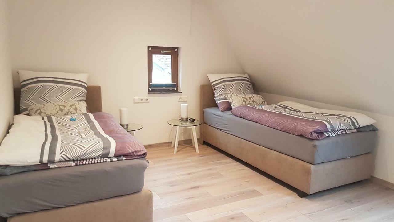 Haus Weinbergblick Apartment Haigerloch Ngoại thất bức ảnh