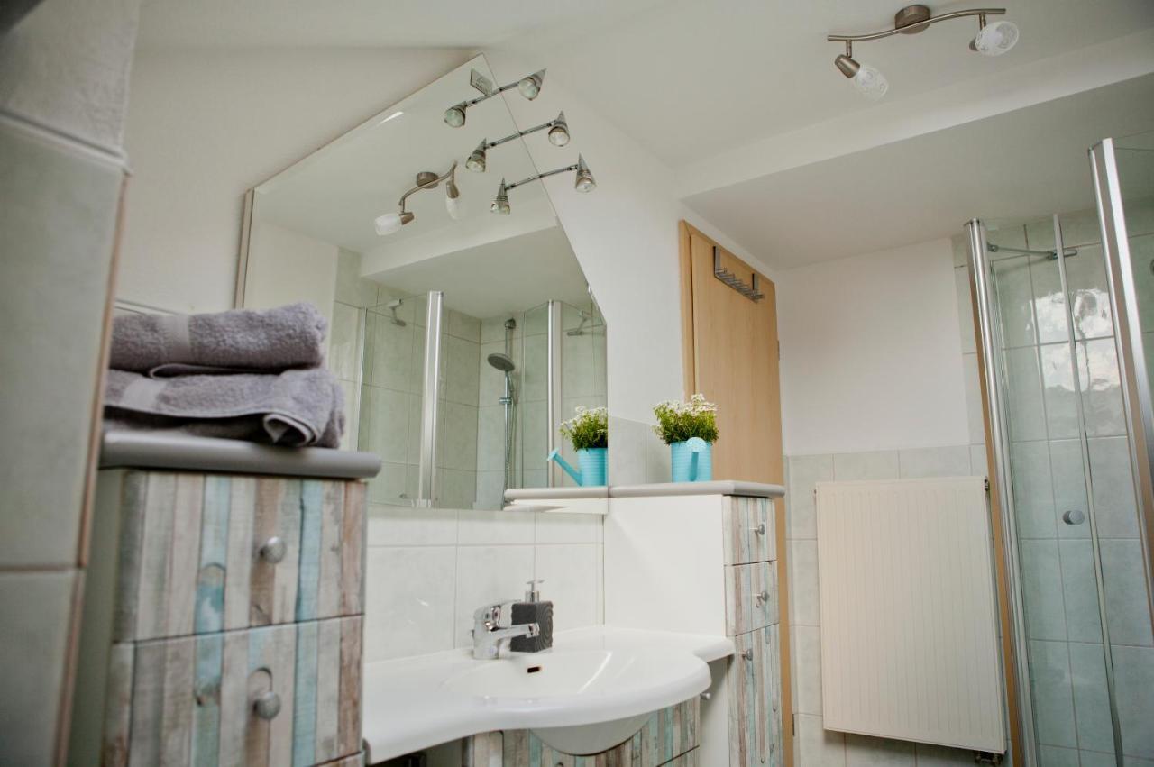 Haus Weinbergblick Apartment Haigerloch Ngoại thất bức ảnh