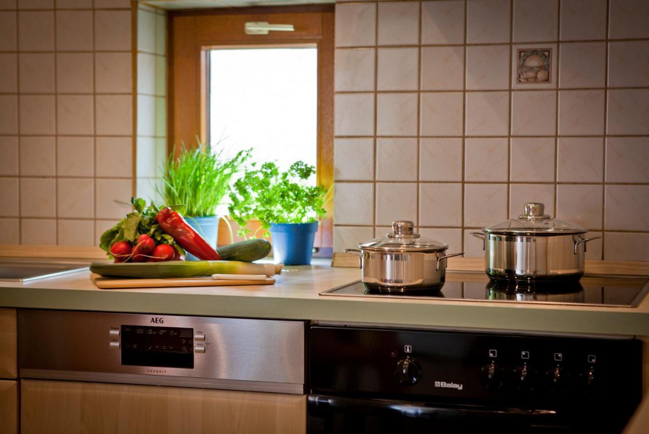 Haus Weinbergblick Apartment Haigerloch Ngoại thất bức ảnh