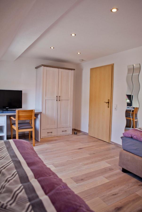 Haus Weinbergblick Apartment Haigerloch Ngoại thất bức ảnh